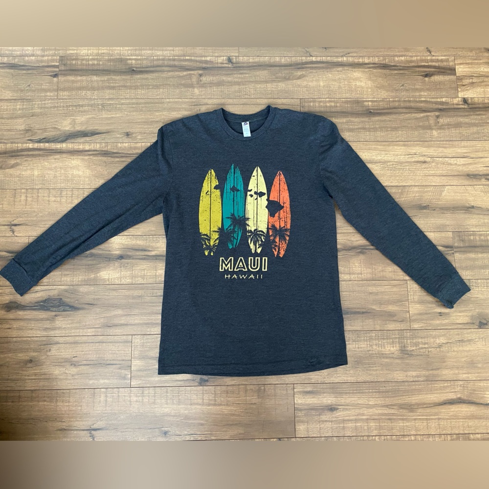 Men's Maui Long Sleeve Shirt